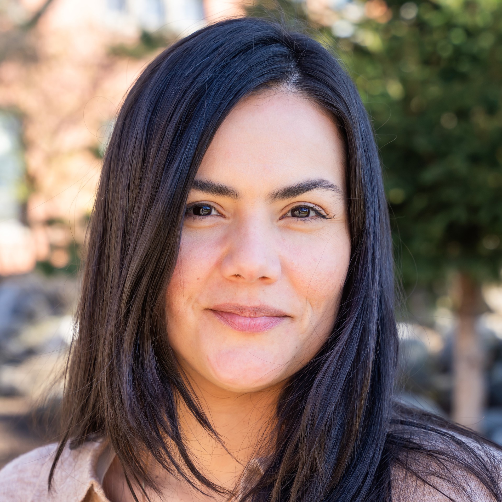 Professional Headshot of Veronica Hopwood